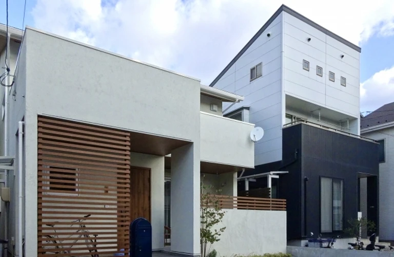 理想をカタチに、スタイリッシュな注文住宅を| 東京都調布市の注文住宅なら建象設計株式会社