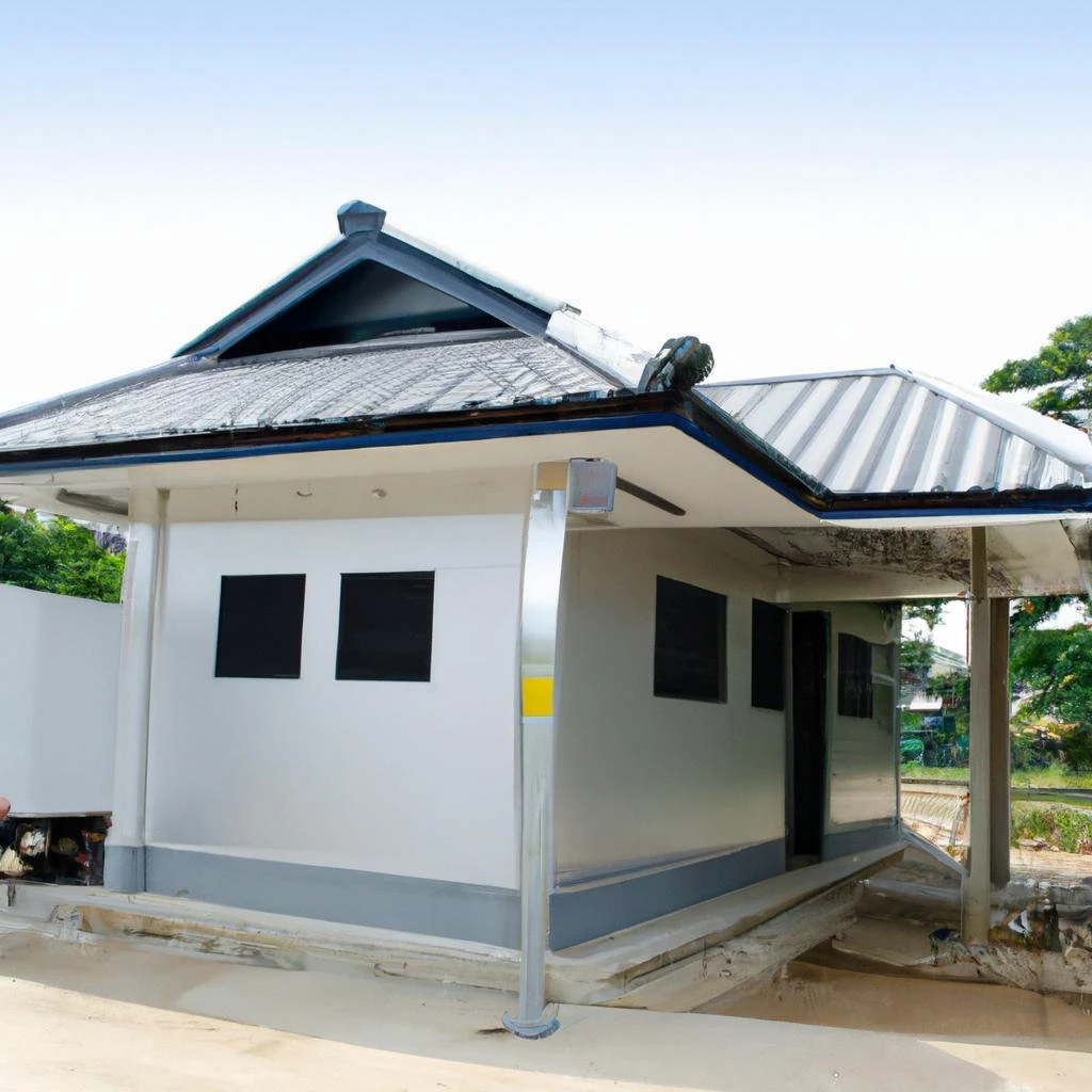 理想の一戸建てを手に入れる
