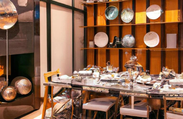 現代のライフスタイルをリードするモダンな飲食店と住宅の融合デザイン| 東京都調布市の注文住宅なら建象設計株式会社