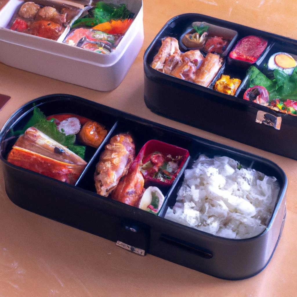 お弁当屋さんの魅力