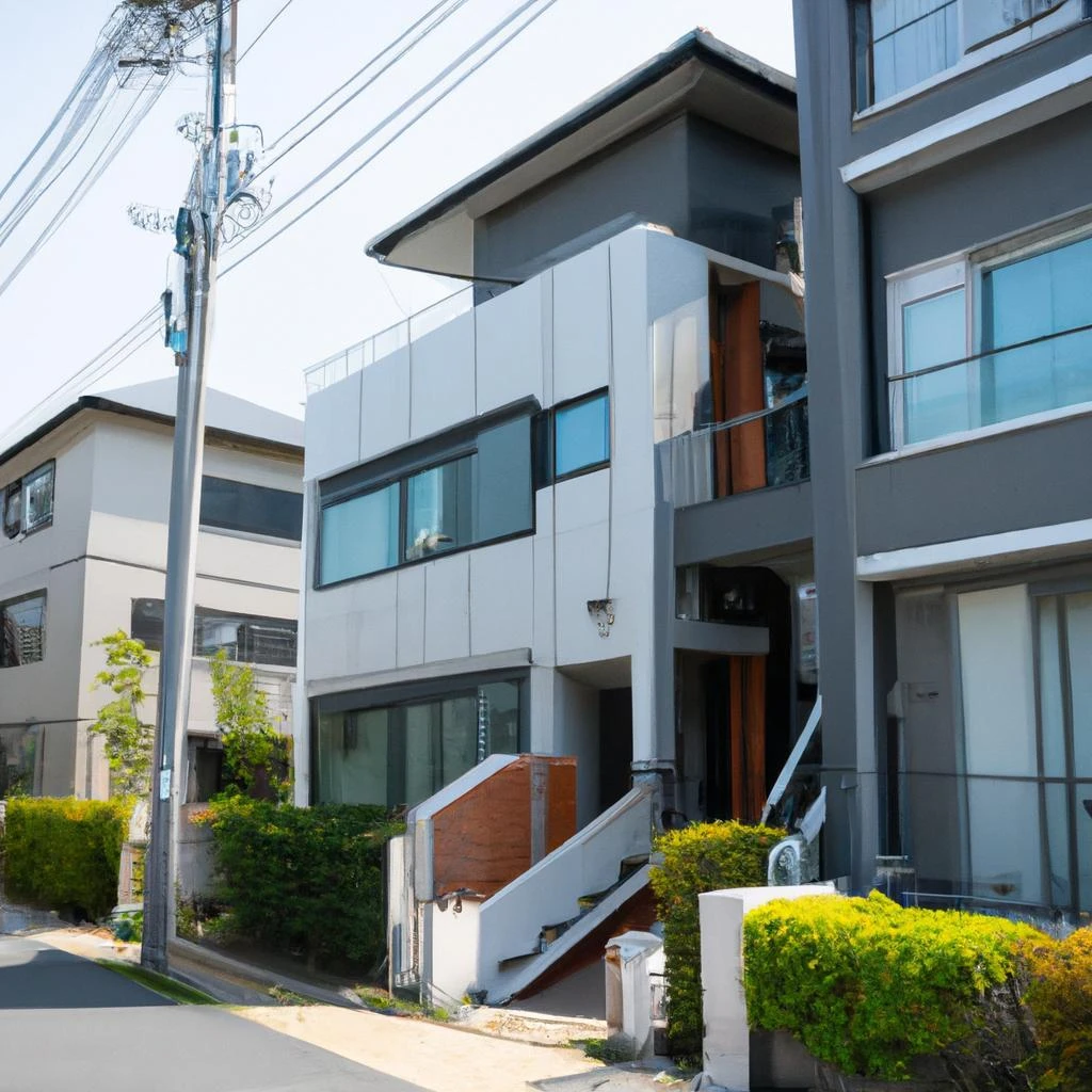 調布エリアでの魅力的な住まい